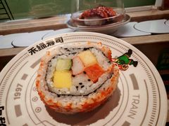 -禾绿寿司·定食·拉面·烧炸(宝安大仟里店)