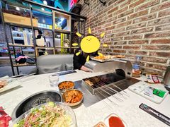 -河坝烧烤串城(金达莱店)