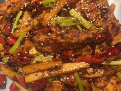 麻辣鸡翅-小山城·馋嘴蛙(亚运村店)