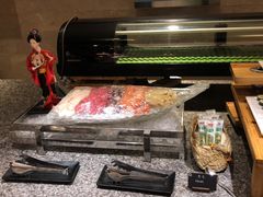 -浦东绿地铂骊酒店-POYA西餐厅(绿地东海岸国际广场店)