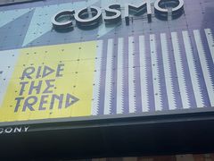 -M Stand(成都COSMO店)