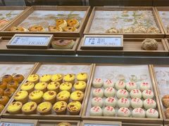 -泸溪河桃酥(凯德MALL太阳宫店)