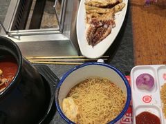 -可口香·非遗老号烧烤(南岗直营店)