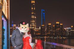 -格乐利雅婚礼艺术中心(南外滩店)