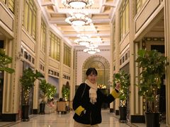 -上海和平饭店华懋阁 Cathay Room