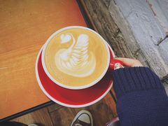 附魔拿铁-COFFEE HOLIC(朝外SOHO店)
