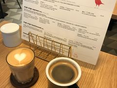 -大酉·M Coffee(北京美术馆店)
