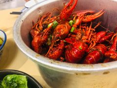 小龙虾-江味龙虾馆·裸蓝龙虾(南山店)