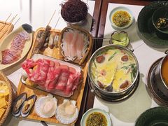 -Thai Basil罗勒叶泰式餐厅(时代天街店)