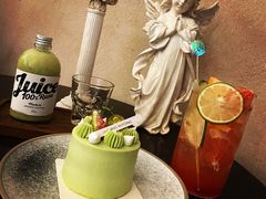 奇异果汁-玲婧胡同·生日蛋糕·餐厅(嘉里城店)