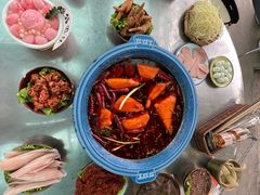 -王歘歘·chuǎ火锅(五道营店)