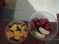 -老炳·七丛松甘草水果