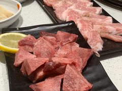 -老炉家木炭烤肉(长江国际店)