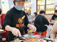 -阿亲家·韩式无限烤肉(春熙路店)