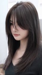 -I+造型烫发染发