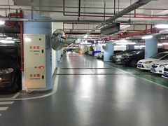 -合生汇·停车场