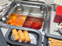 -海底捞火锅(银泰中心店)