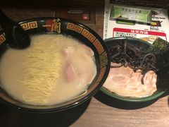 -一兰拉面(新宿中央东口店)