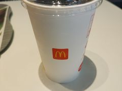 -麦当劳(杭州三花国际店)