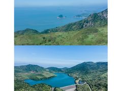-嵛山岛