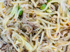-尕西木老春台东乡手抓美食
