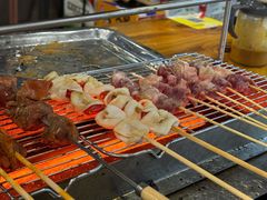 -哈尔滨小酒馆·鲜肉现穿自助烧烤(康新花园店)