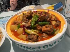 -新疆兵团食府清真(马连道店)