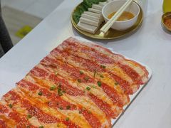 鲜美肥牛-八乔煎肉馆·丹东特色煎锅(梅林店)