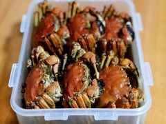 本帮熟醉蟹-HOMES上海本帮菜(襄阳公园店)