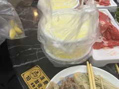 -味香林牦牛自助火锅