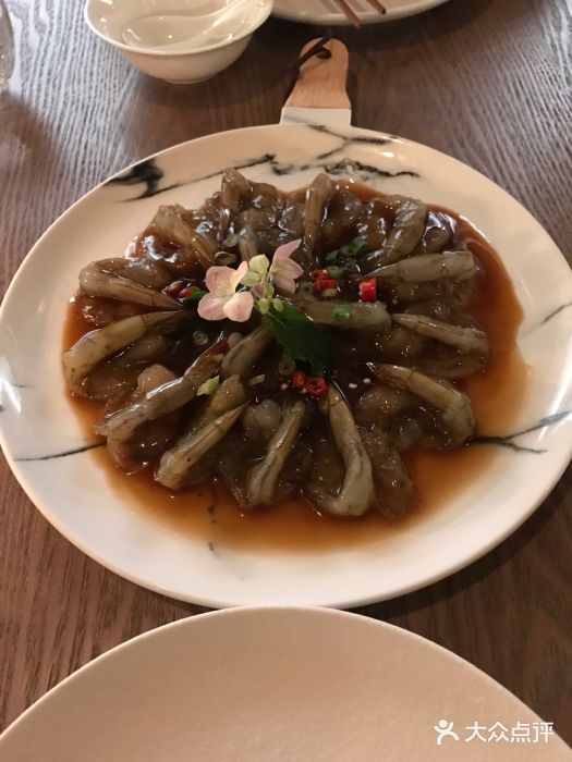 奉天小馆(万象城店)辣根虾图片