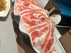 M6和牛肥牛-花椒籽·鲜肉火锅(李沧万达店)