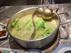 -禄婶鸡煲·打边炉