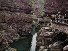 -云台山风景名胜区
