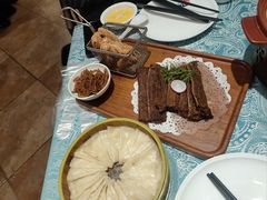 -北塘海鲜·天津菜·鲅鱼水饺是一绝(大光明桥旗舰店)