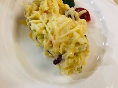 -新侨三宝乐西餐厅(崇文门店)