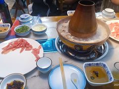 -马记伊源斋涮肉·清真菜(百子湾店)