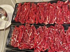 -宴全牛粤来越牛潮汕鲜牛肉火锅(海州万达广场店)