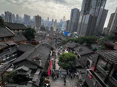 -重庆十八梯传统风貌区