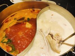 -捞王猪肚鸡火锅(财富中心店)