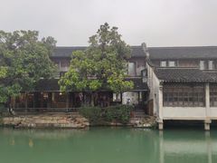 -乌镇西栅景区