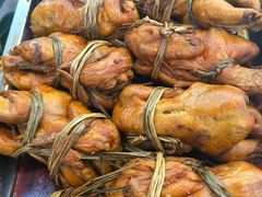 -芦茨金富饭庄·25年老字号·专做稻草鸡