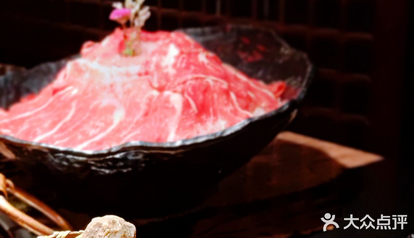 新晋网红，国潮风十足的火锅店来啦～