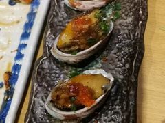鲍鱼-花和海鲜自助(梅江店)