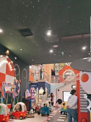 -MELAND CLUB亲子乐园·派对·餐厅(北京芳圆里ID MALL店)