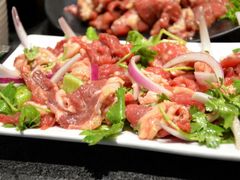 -完美生活炭火烤肉(二马路店)