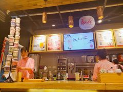 -霓裳茶舞(蒸湘万达店)