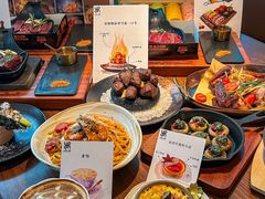 -一沙一城·岩烤牛扒(深圳首店)