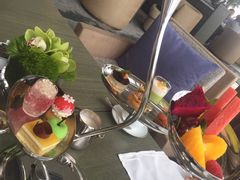 -悦厅·下午茶(杭州柏悦酒店)