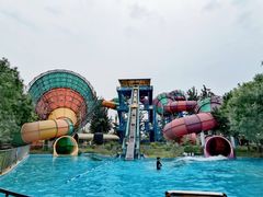 -欢乐水魔方水世界